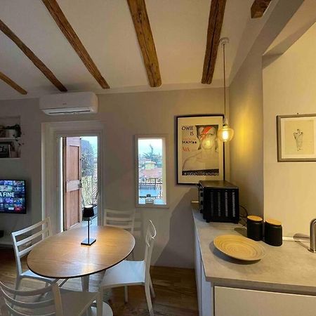 בולוניה Romantic Attic Room With Panoramic View מראה חיצוני תמונה