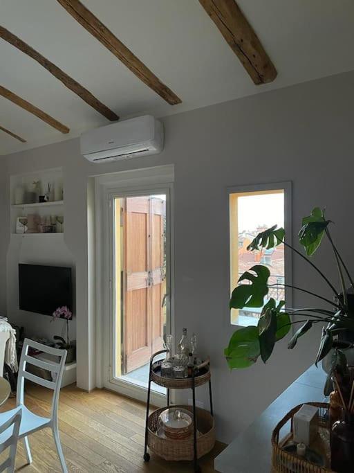 בולוניה Romantic Attic Room With Panoramic View מראה חיצוני תמונה