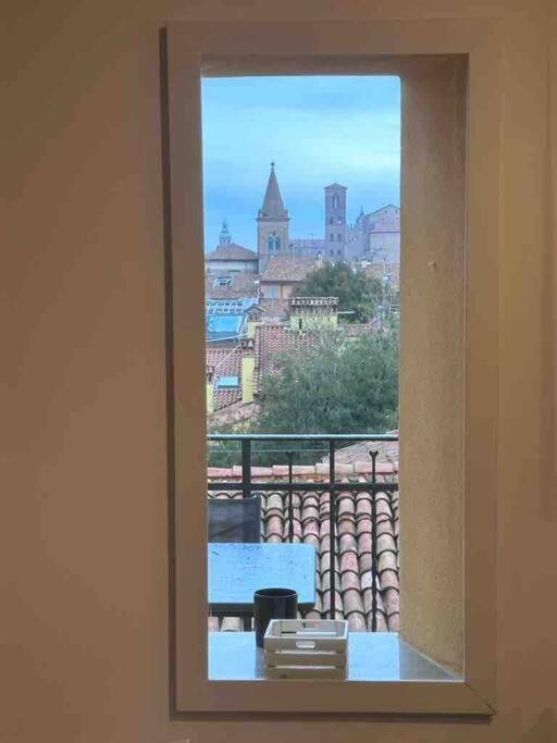 בולוניה Romantic Attic Room With Panoramic View מראה חיצוני תמונה